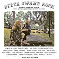 Delta Swamp Rock: Sounds from the South: At the Crossroads of Rock, Country and Soul [LP] - VINYL - Front_Zoom