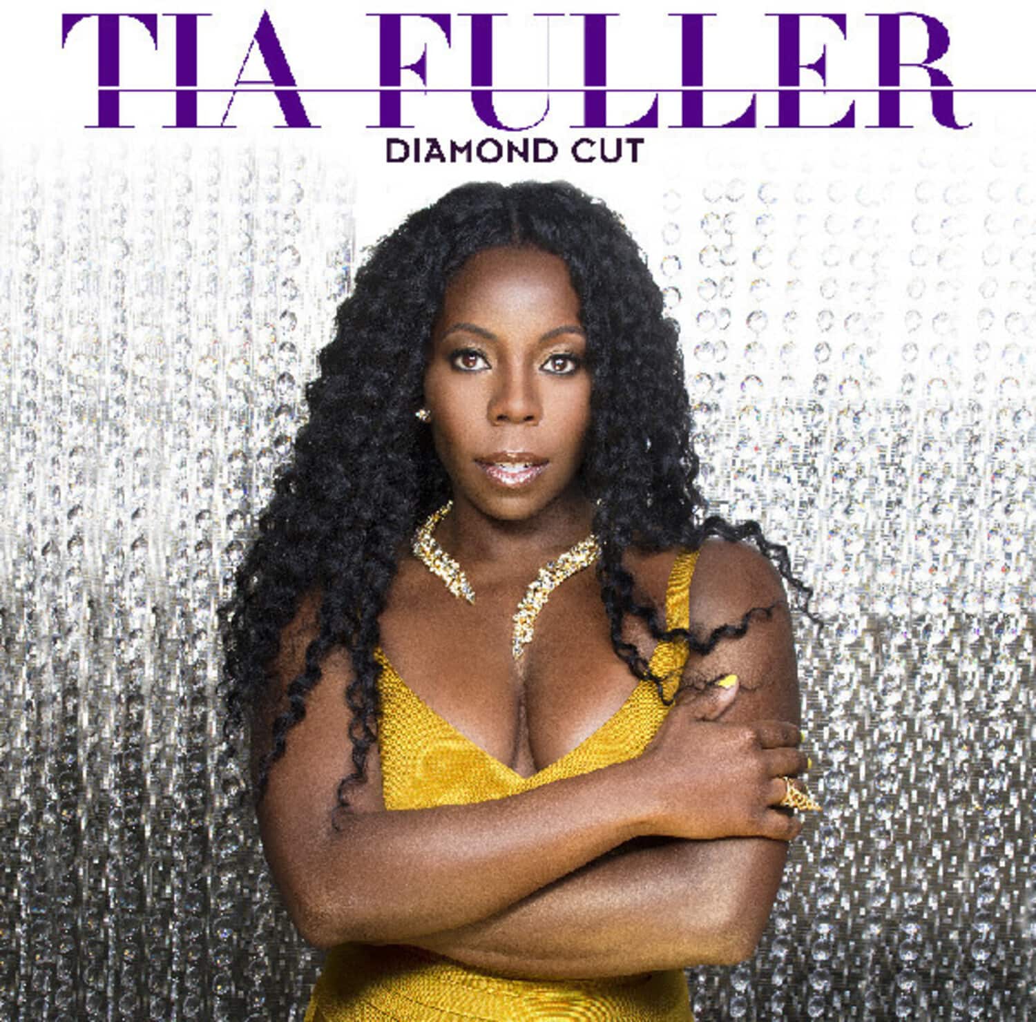 Tia Fuller - Diamond Cut   - COMPACT DISCS [CD] price history on PriceWatchPro