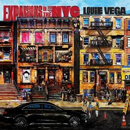 Louie Vega - Expansions In The NYC - VINYL LP