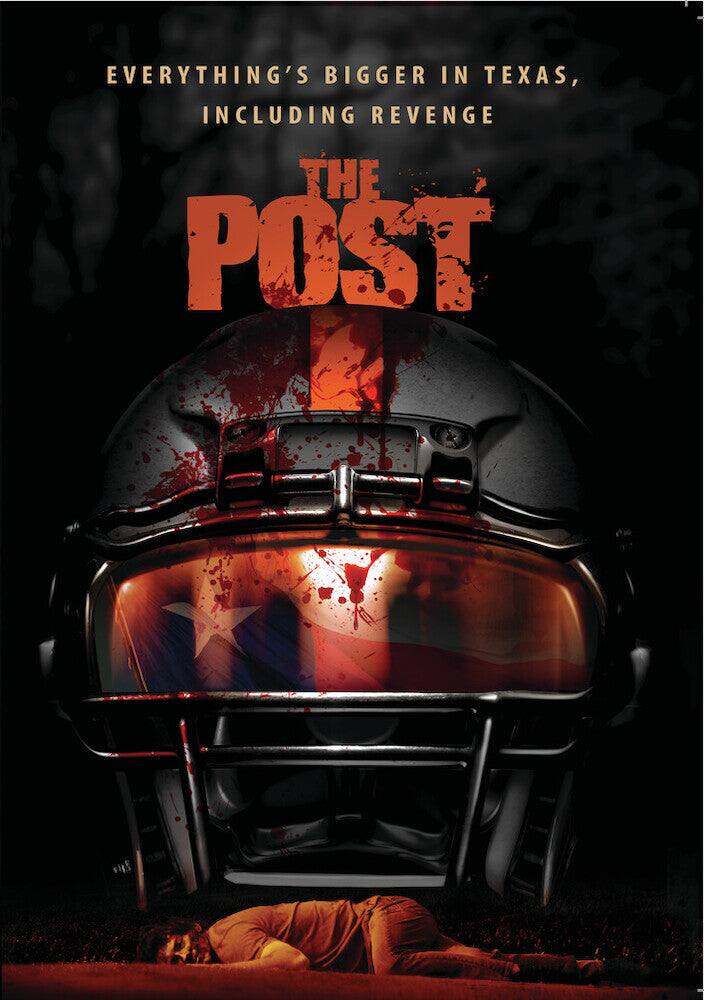 The Post (MOD) (DVD Movie)