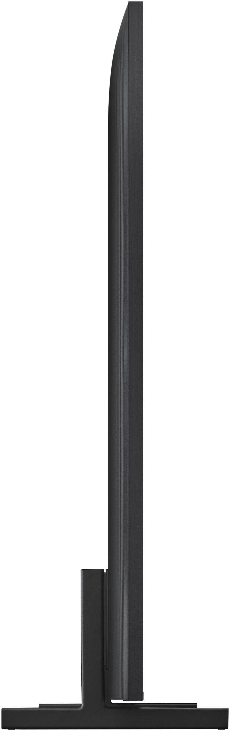 Alt View 13. Samsung - 100" Class M90H Series Mini LED 4K UHD SamsungVision AI Smart Tizen TV (2026) - Graphite Black.