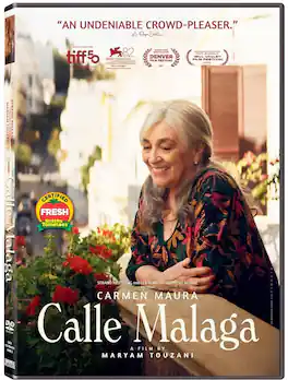 Calle Malaga - DVD