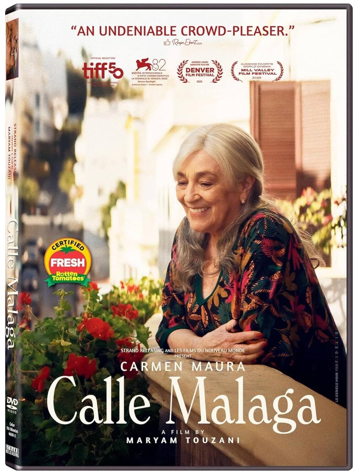 Calle Malaga   - DVD