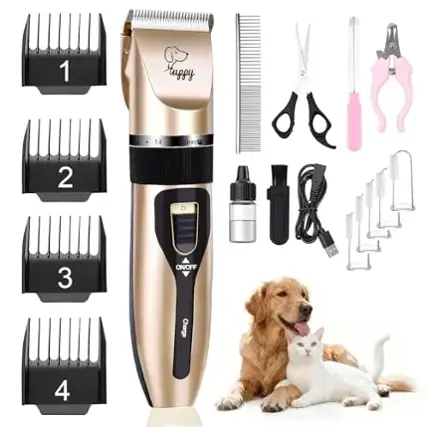 1. Tuppy 14
2. ON/OFF Charge
3. 1
4. 2
5. 3
6. 4