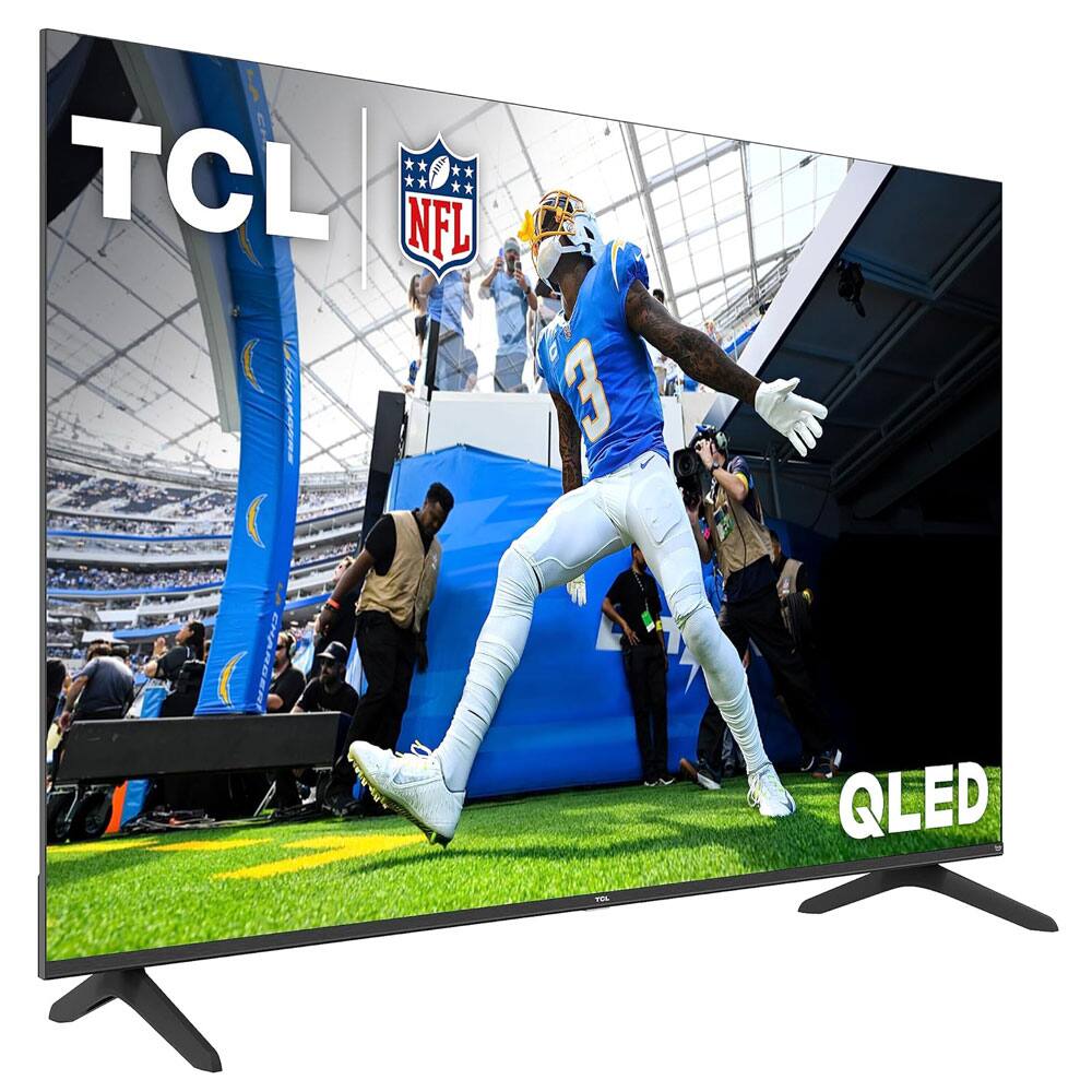 TCL NFL 3 Charger QLED