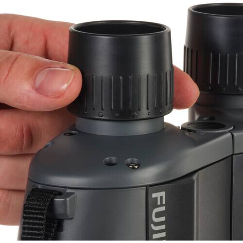 Alt View 5. Fujifilm - Fujinon 7x50 WP-XL Mariner Binoculars, Cleaning Kit, Bundle.