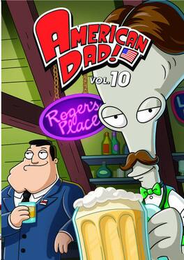 American Dad Volume 10 - DVD