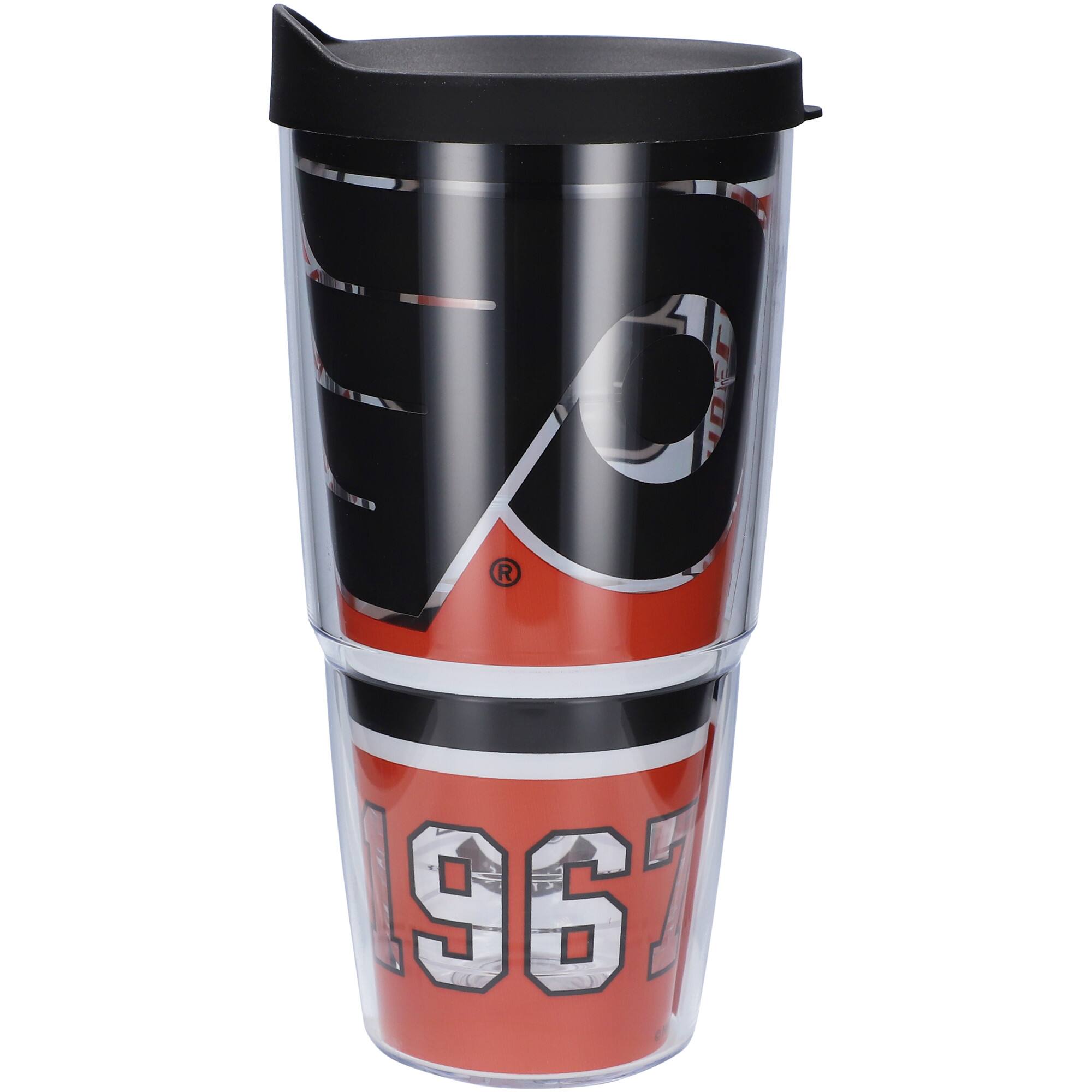 Alt View 1. Tervis - Philadelphia Flyers 24oz. Top Shelf Classic Tumbler - Multicolor.