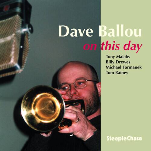 Dave Ballou - On This Day   - COMPACT DISCS [CD] price history on PriceWatchPro