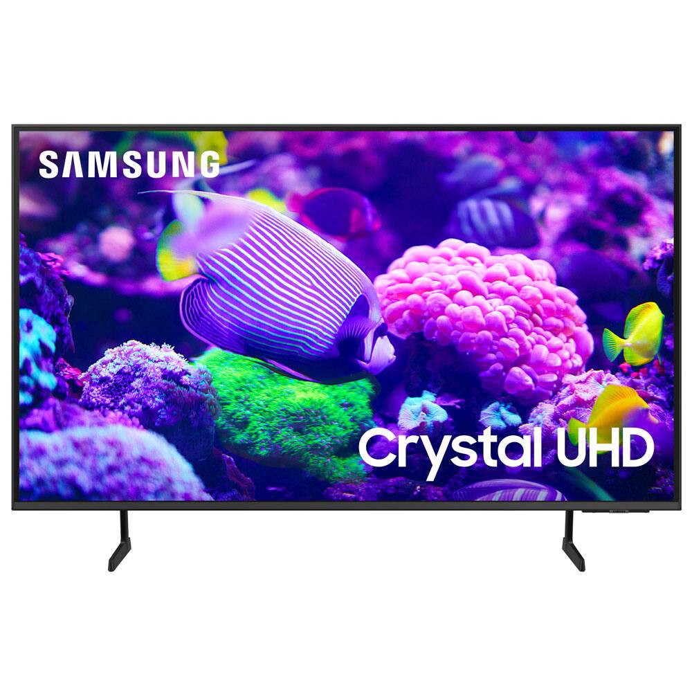 SAMSUNG  
Crystal UHD