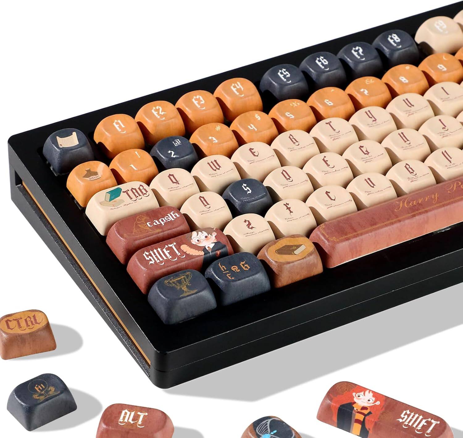 Mofa-133 Keys