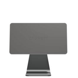 Cygnett - MagStand for iPad 10.9/11" with Soft Silicon Face for iPad Attachment - Gray