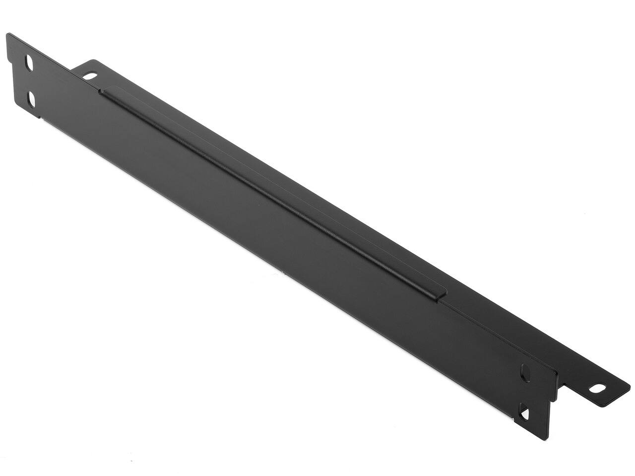 Alt View 10. Rosewill - Rosewill 15U Open Frame Rack, 19" 20" Depth, Floor/Wall Mount for Servers & AV - RSWR-15U001 - Black.