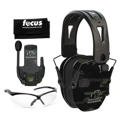 focus www.focuscamera.com
WALKER'S OFF - 2 9 88 1 E TE M
WALKER'S RAZOR
