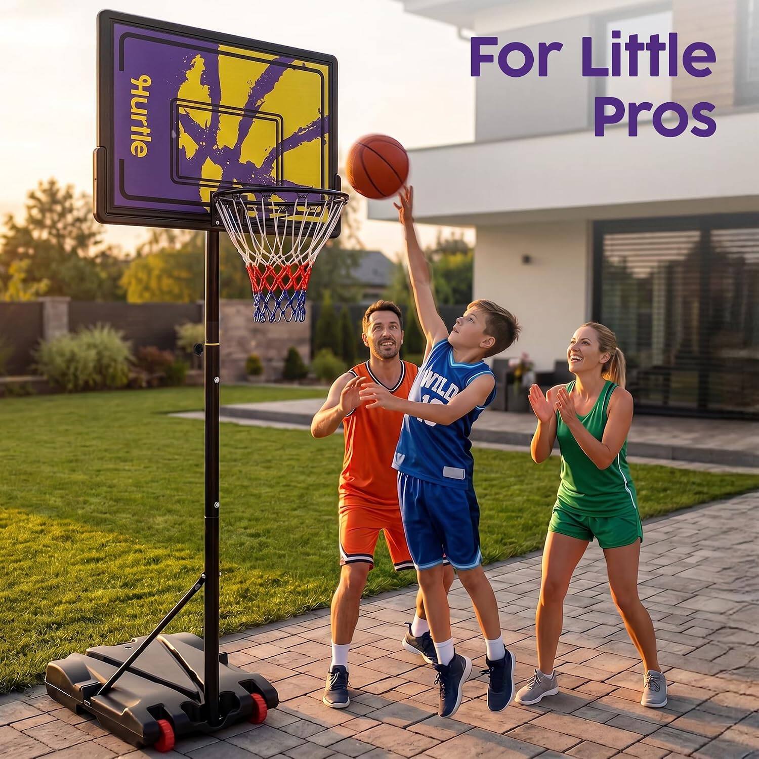 Hurtle For Little Pros