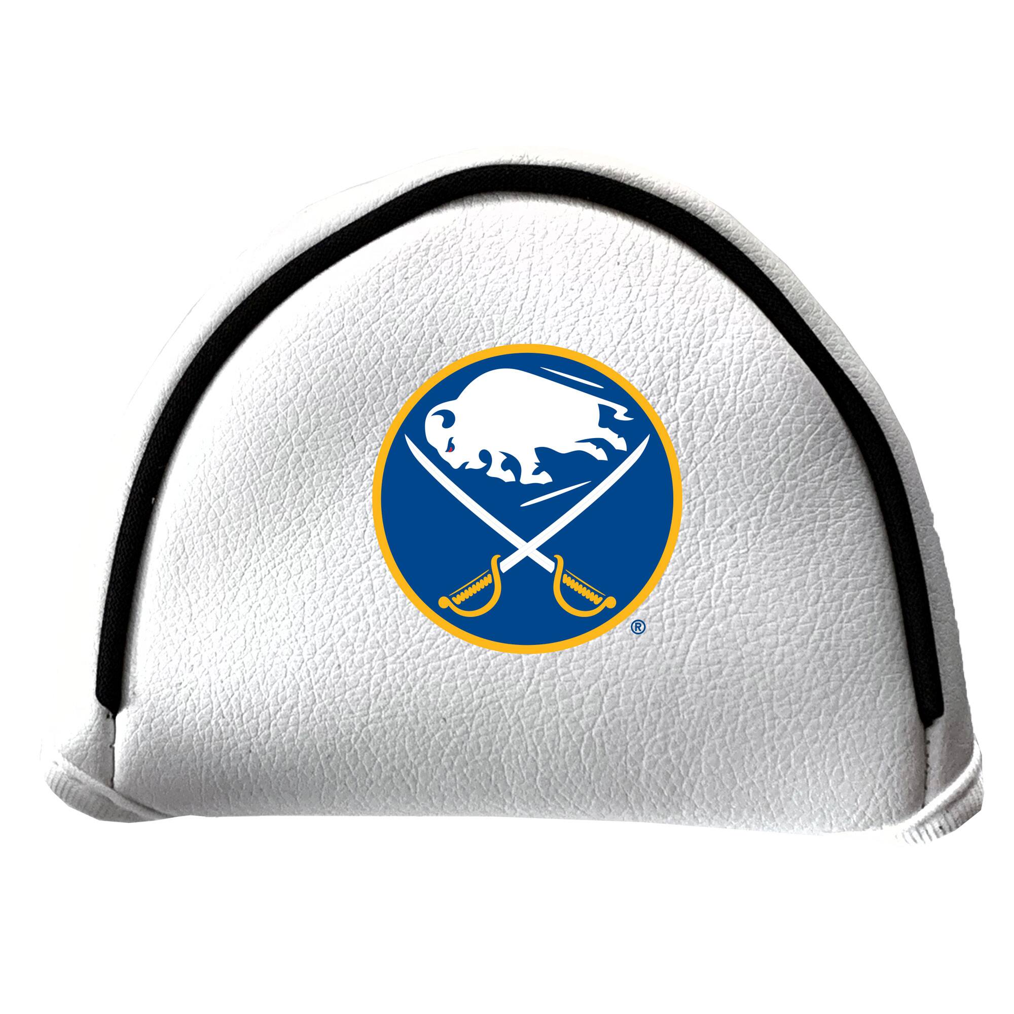 Team Golf - Buffalo Sabres Mallet Putter Cover - White