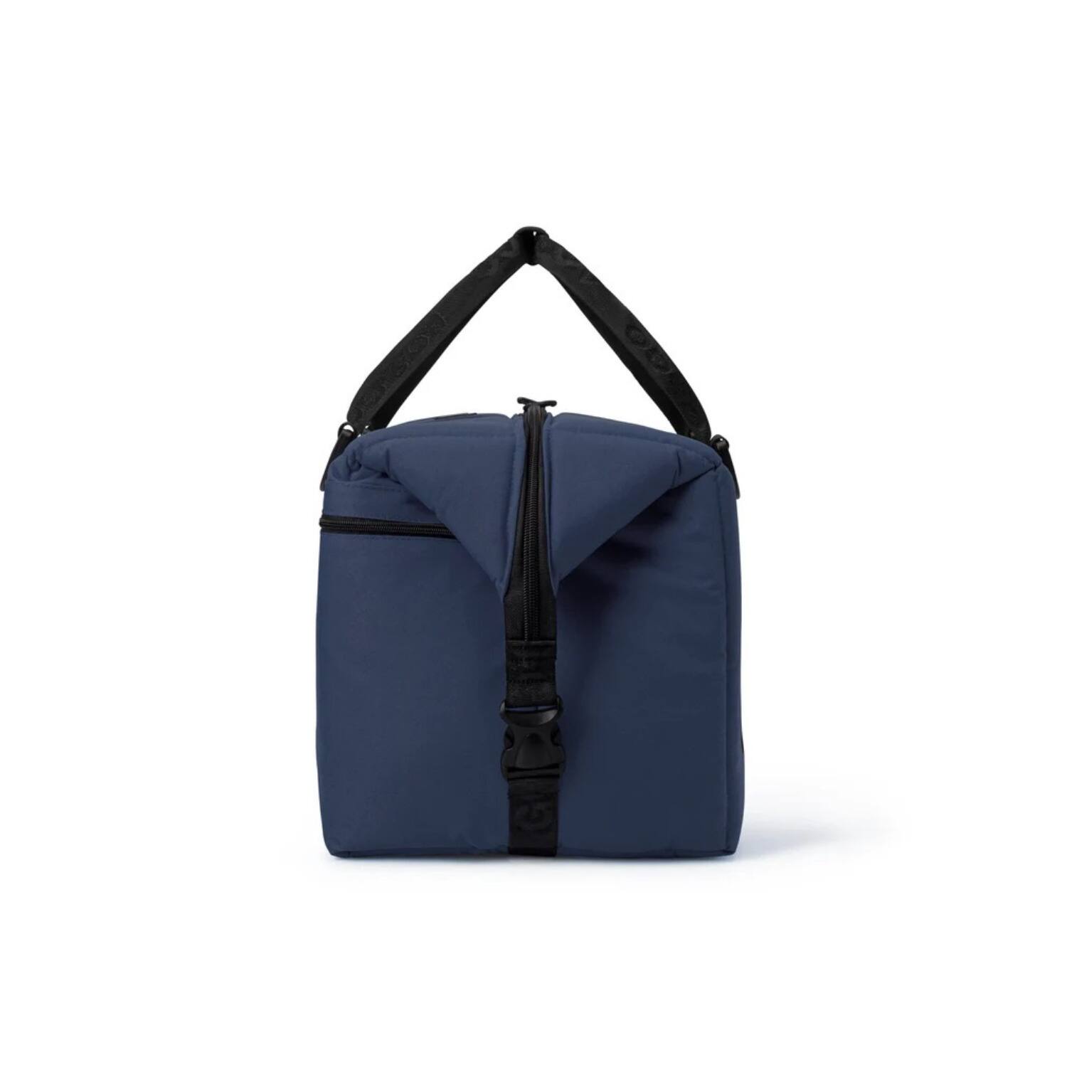 Left. AO Coolers - AO Coolers Original Canvas Series 48-Pack Soft Cooler (Navy Blue) - Navy Blue.