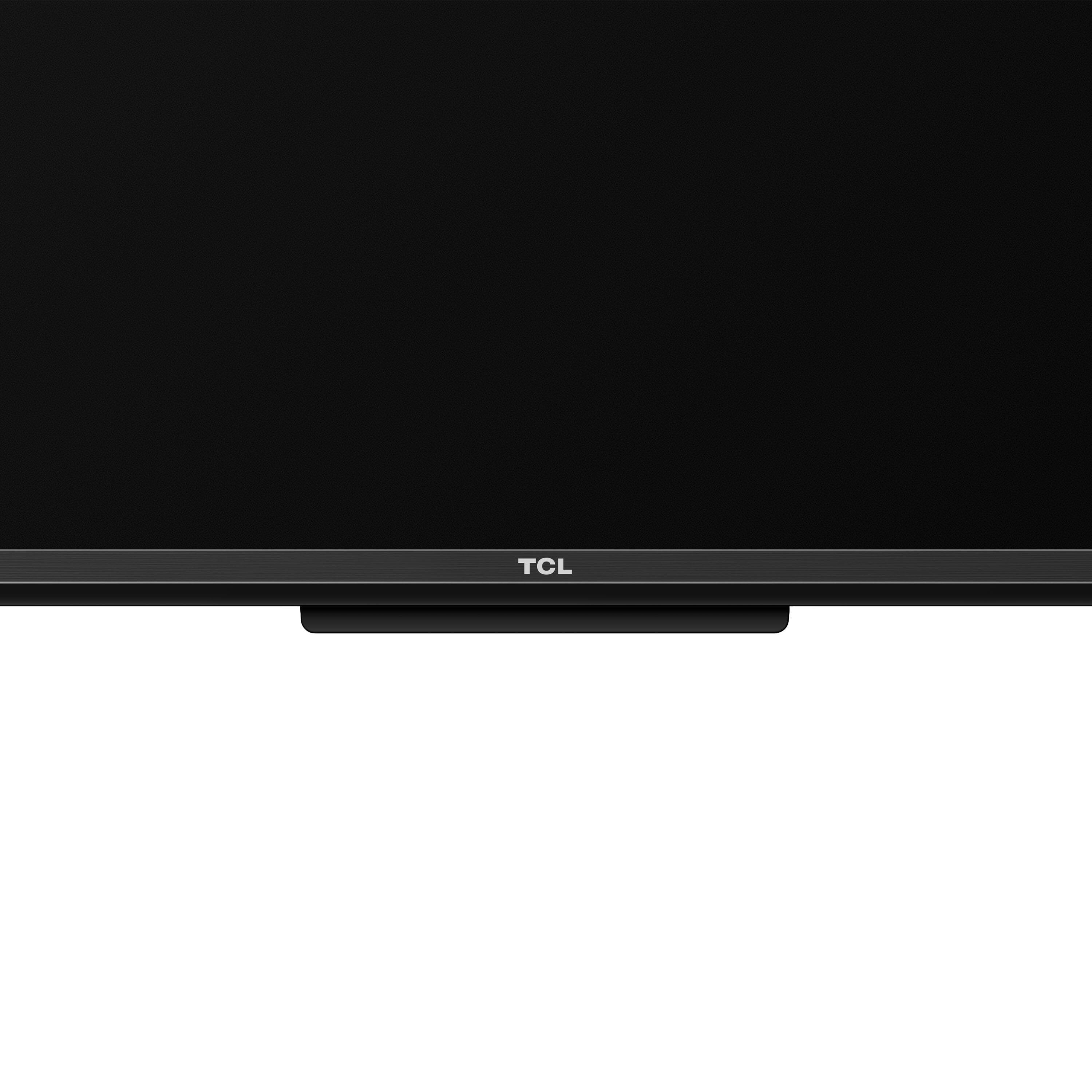 Alt View 17. TCL - 85" Class S55LR Series 4K UHD HDR LED Smart TV with Roku TV (2026) - Black.