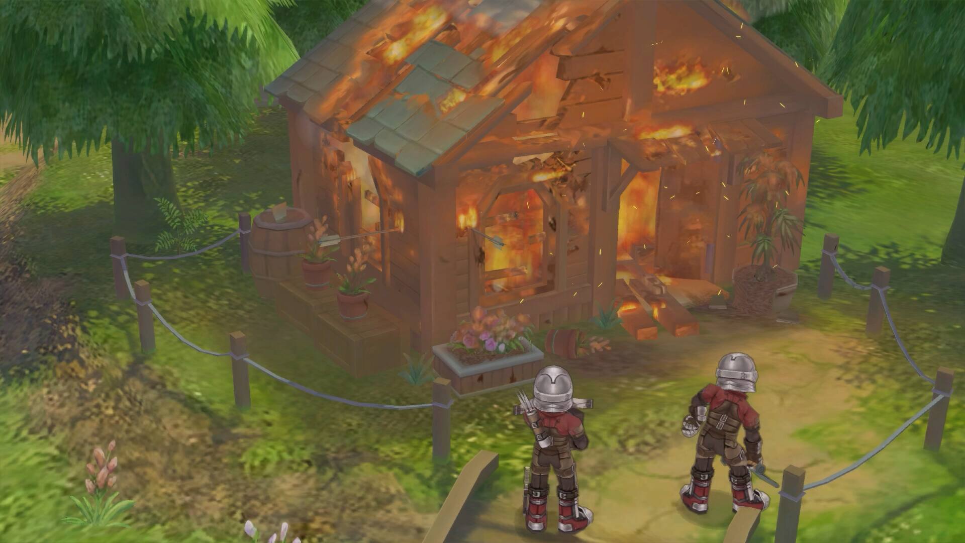 Alt View 14. BANDAI NAMCO Entertainment - Tales of Symphonia Remastered.