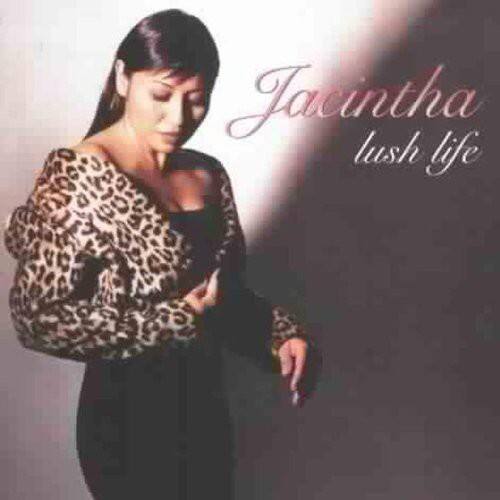 Jacintha - Lush Life   - SUPER-AUDIO CD [Super Audio CD (SACD)]