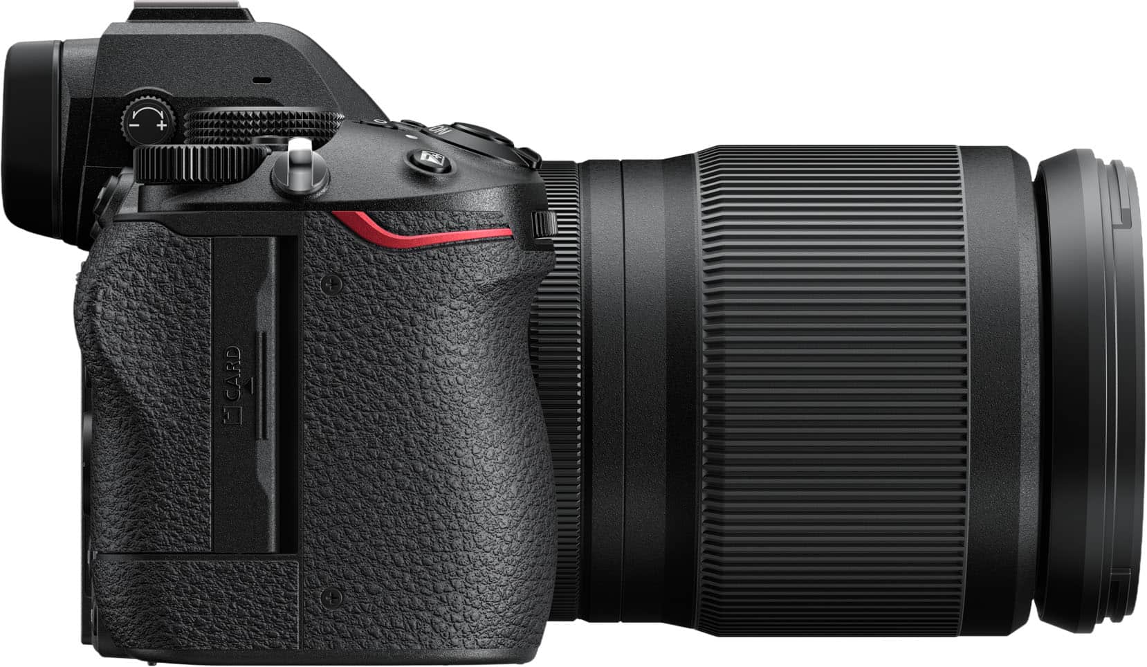Nikon Z5II 4 K Video Mirrorless Camera Body w/ NIKKOR Z 24 200mm f