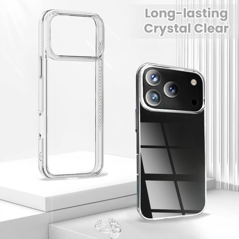 Long-lasting Crystal Clear