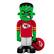 Front. Sporticulture - Kansas City Chiefs Halloween Lawn Inflatable Steinbacker - Multicolor.