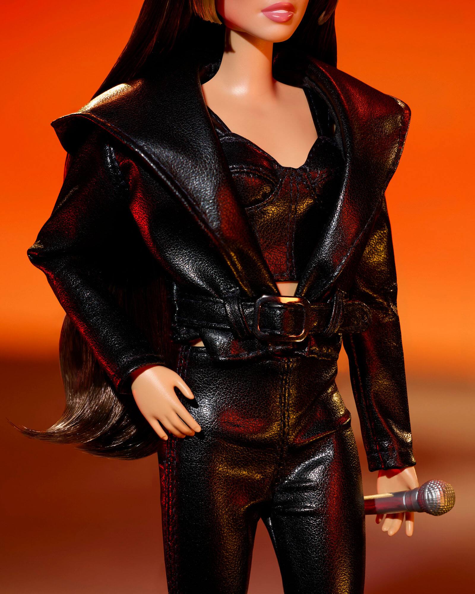 Alt View 11. Barbie - Music Series Miley Cyrus Collectible Doll.