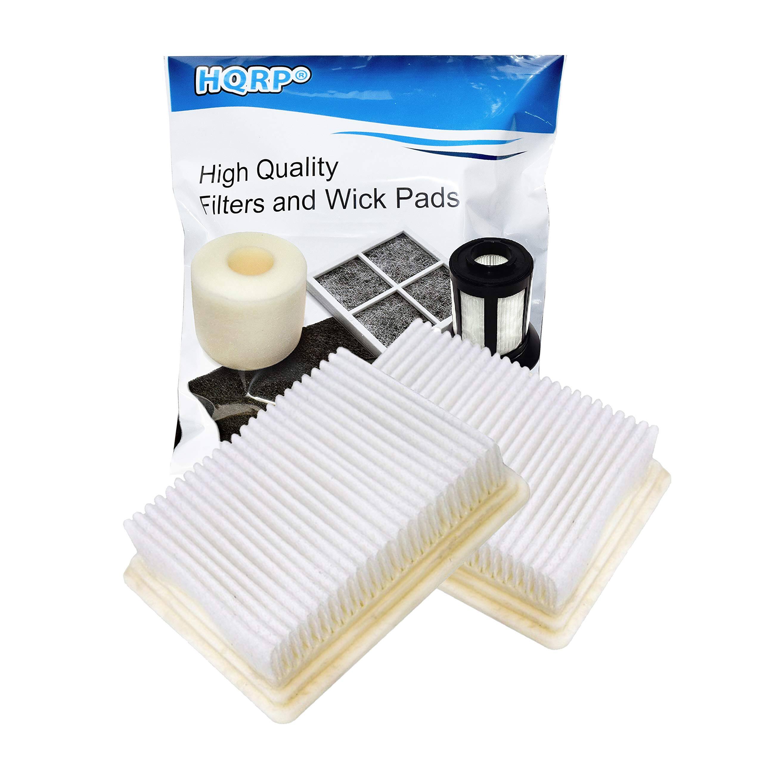 HQRP High Quality Filters and Wick Pads