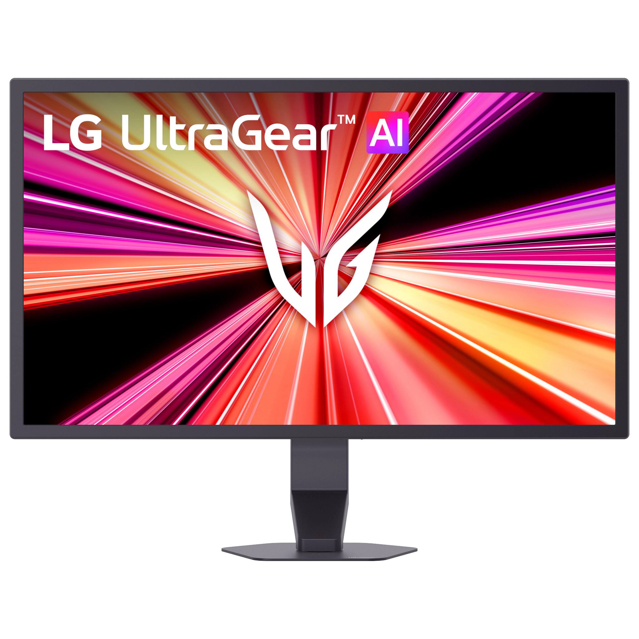 Alt View 18. LG - UltraGear 25" FHD IPS 1000Hz Gaming Monitor 1ms G-SYNC Compatible FreeSync Premium with DisplayHDR 400 - Black.