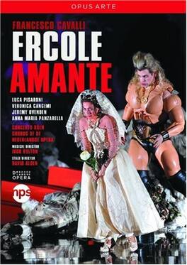 Ercole Amante - BLU-RAY