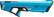Front. SPYRA - SPYRA Electric Water Blaster, Lightweight Outdoor Squirt Toy Game, SpyraGo , Blue - Blue.