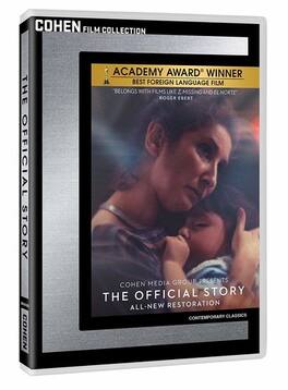 The Official Story - DVD