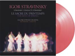 Igor Stravinsky - Le Sacre Du Printemps - VINYL LP