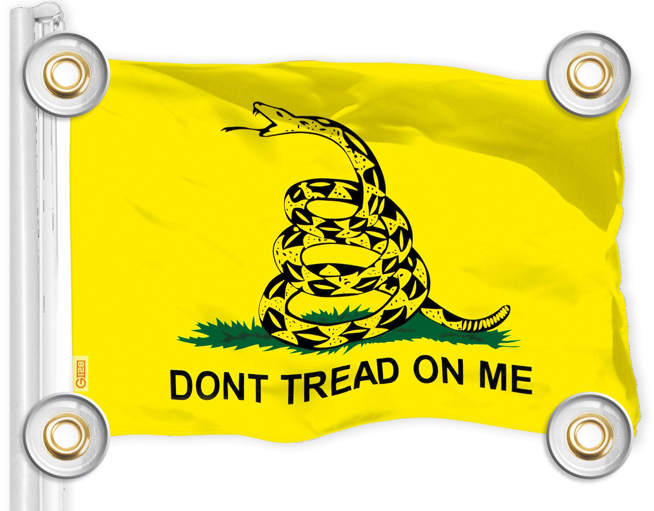 DONT TREAD ON ME