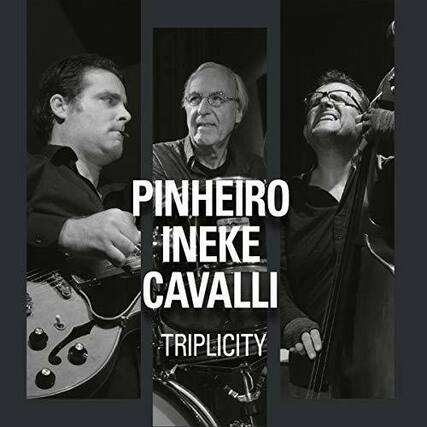 PINHEIRO
INEKE
CAVALLI
TRIPLICITY