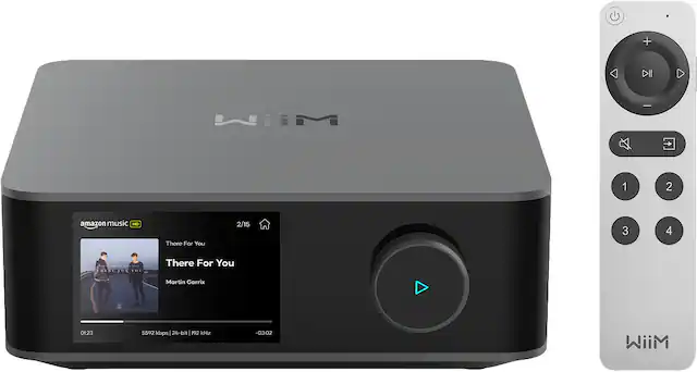 + DII Hi - 1 2 amazon music HD There For You 2/15 3 4 There For You Martin Garrix 01:23 5592 kbps 24-bit 192 kHz -03:02 MiiW
