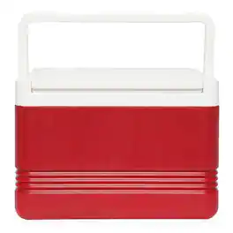 Igloo - Legend 6-Can Cooler - Red