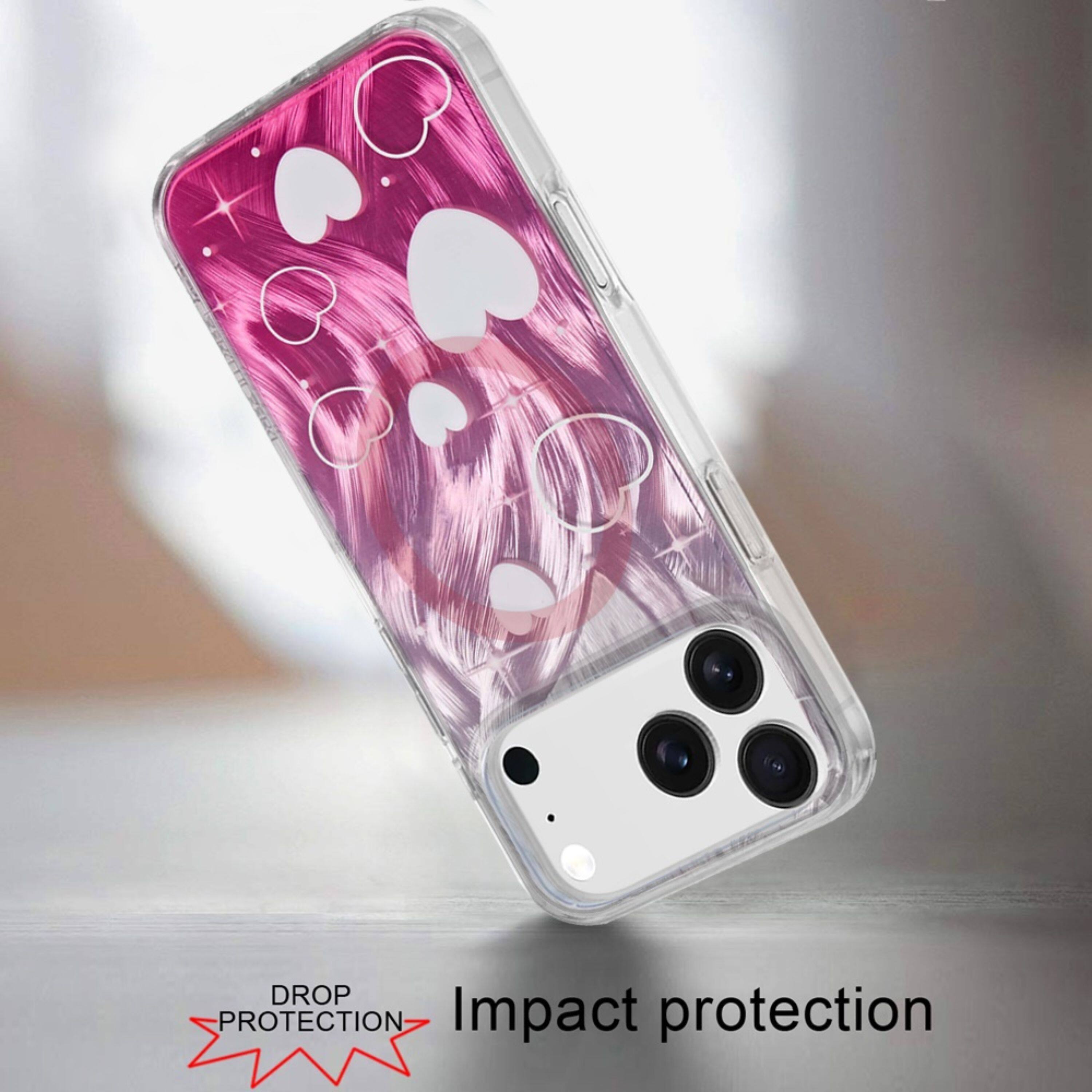 DROP PROTECTION  
Impact protection