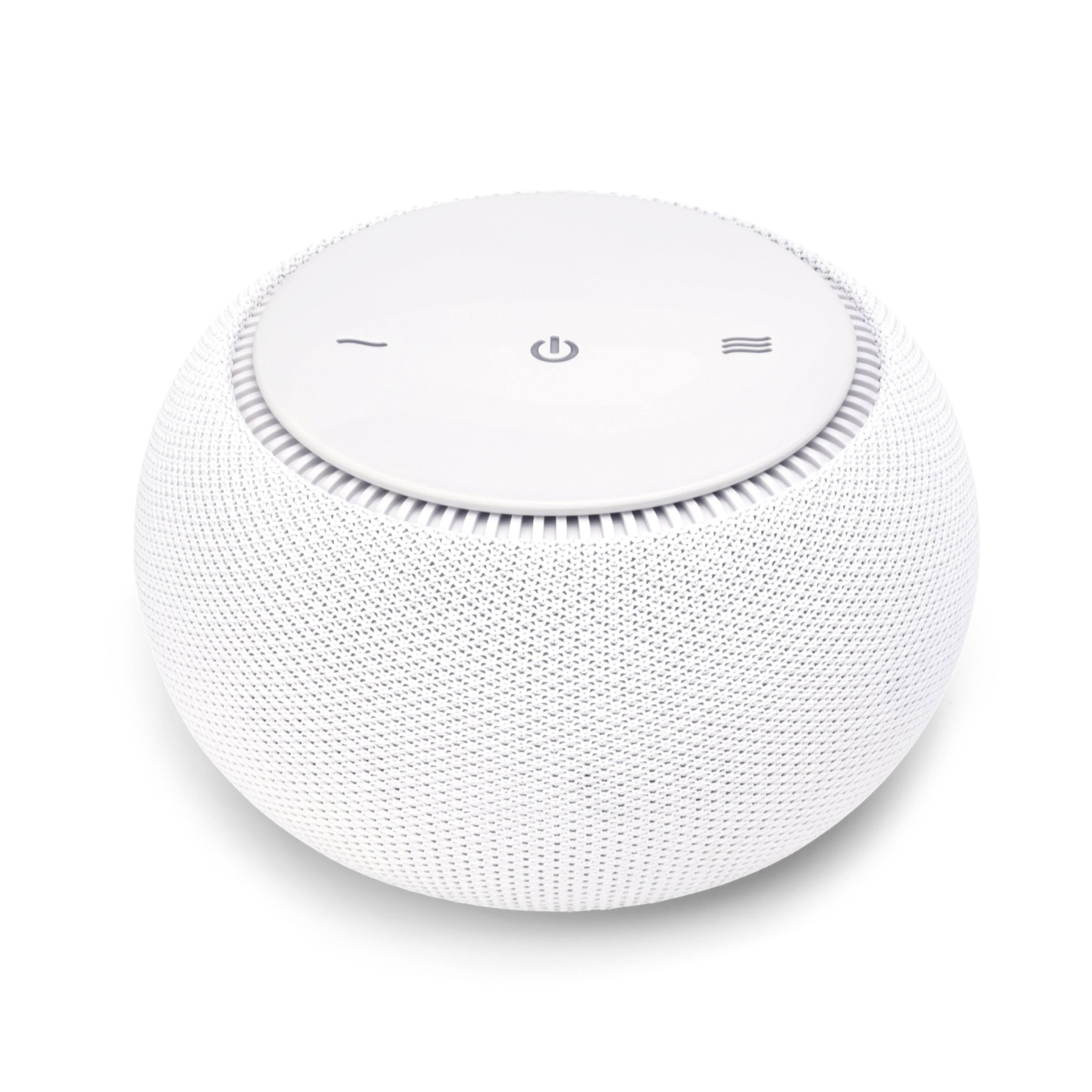 Front. SNOOZ - SNOOZ Pro White Noise Machine - Cotton.