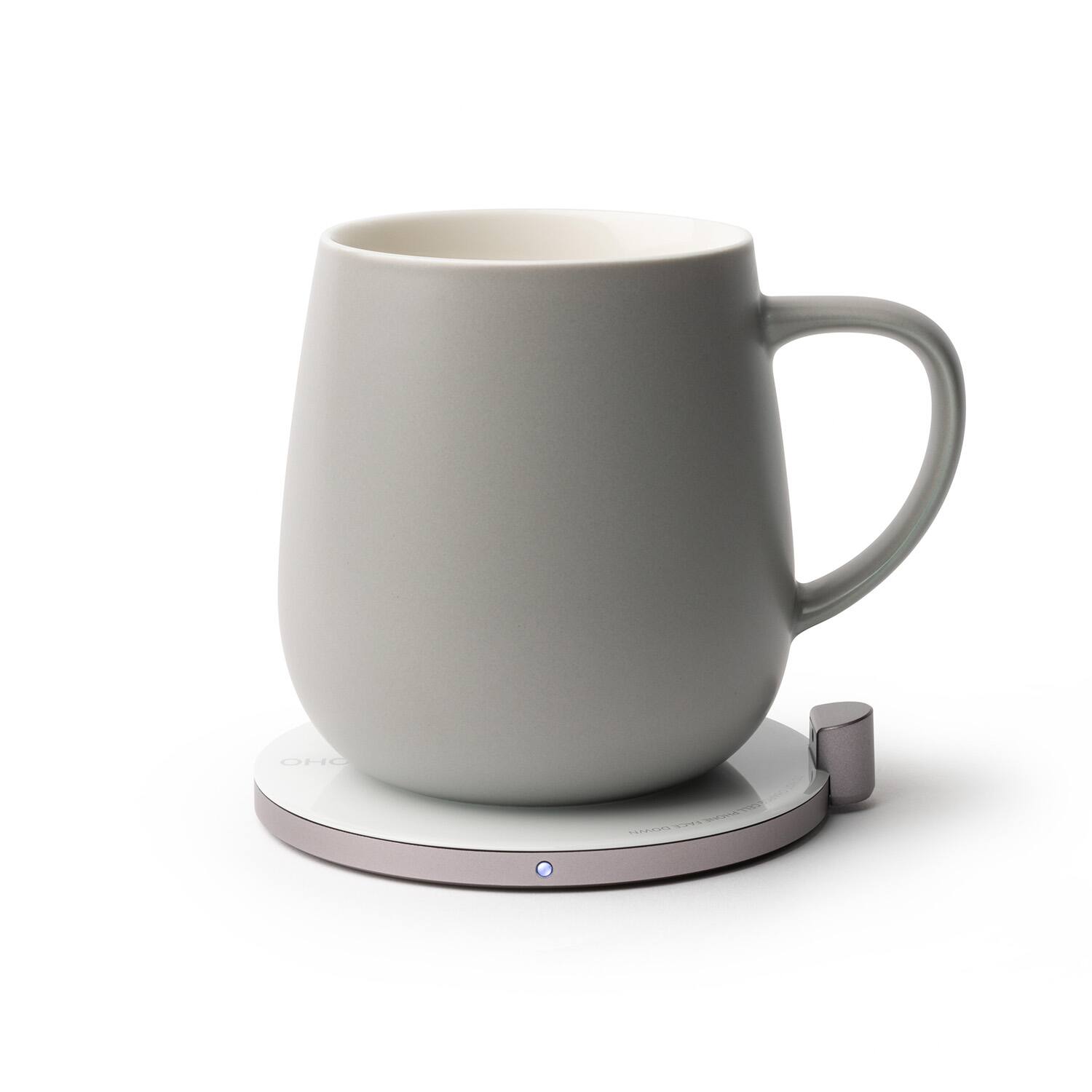 OHOM - Ui Self-Heating Mug Set - Gray