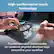 High-performance touch technology
Touchscreen and customizable on-screen & physical shortcut keys streamline your workflow