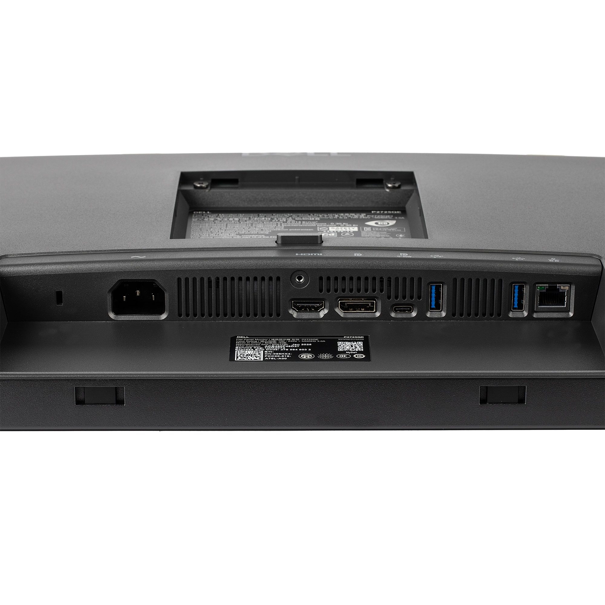 Dell P2725QE 27