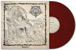 Mortem - Morketid - 140gm Oxblood Vinyl - VINYL LP