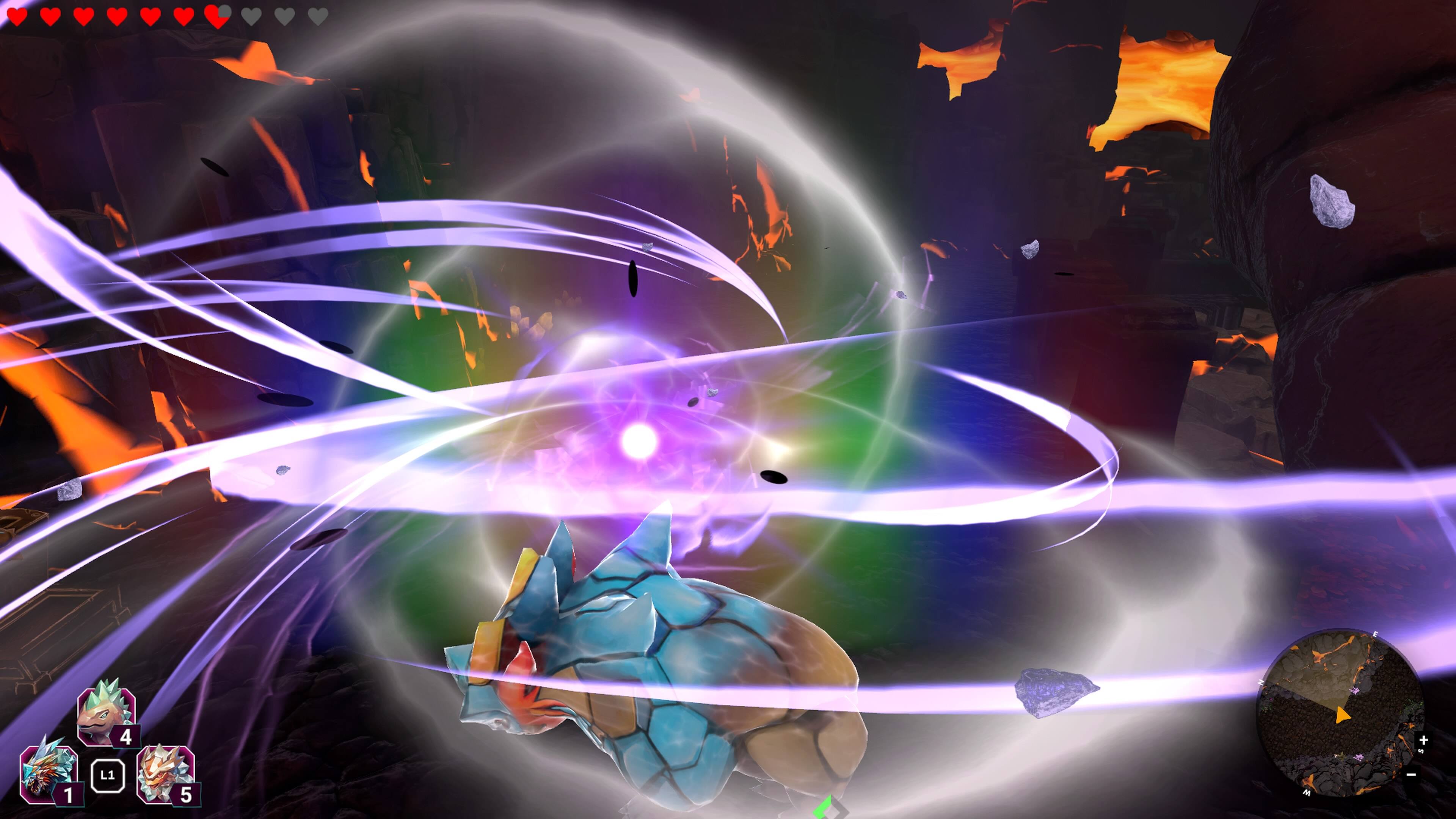 Alt View 1. Soft Source - Azura's Crystals.