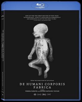 De Humani Corporis Fabrica - BLU-RAY