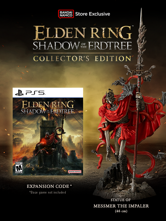 PS5 ELDEN RING SHADOW OF THE ERDTREE コレクターズエディション/Aランク/88【中古】 楽天市場】PS5 ELDEN RING SHADOW OF THE ERDTREE コレクターズ