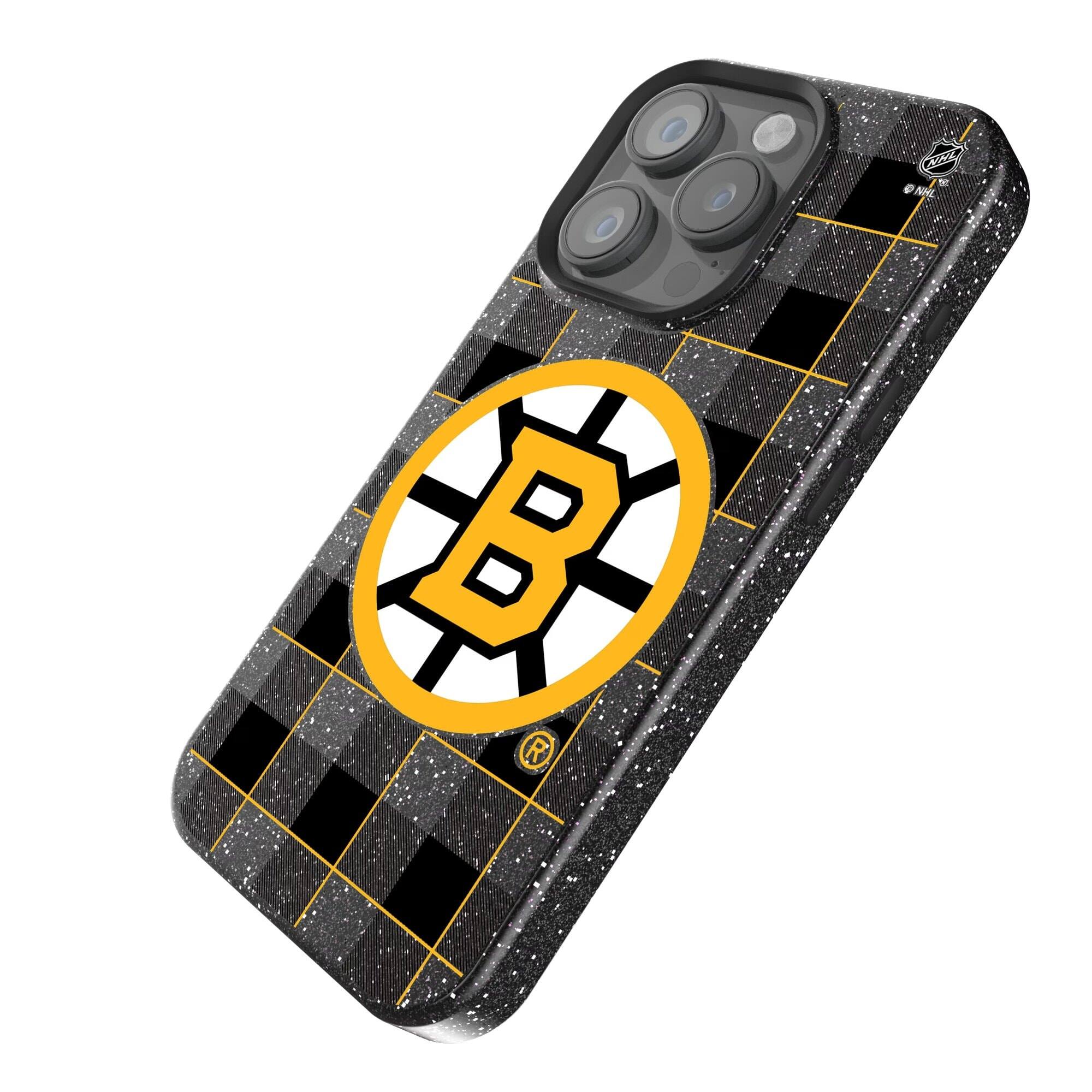 Alt View 1. Keyscaper - Plaid Bling iPhone Case - 16 - Multicolor.