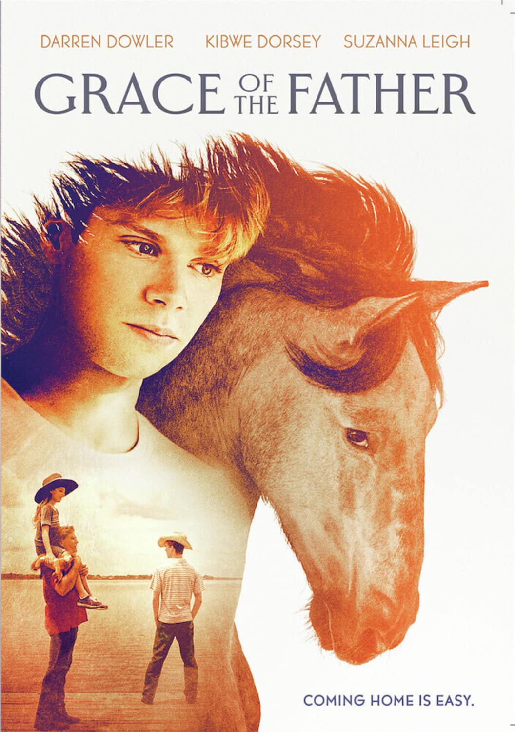 Grace Of The Father  - DVD