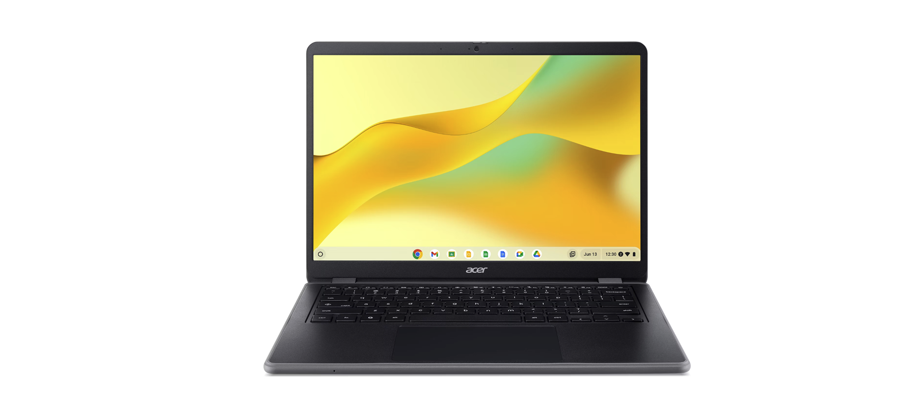 "Acer - Chromebook 514 14"" WUXGA Intel N150 8GB 128GB eMMC ChromeOS - Shale Black" price history on PriceWatchPro